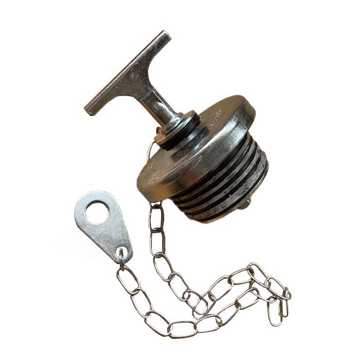 Cummins yedek parçaları 107981 Motor yedek parçaları 107981 Yağ Filtresi Kapağı K19 Motor