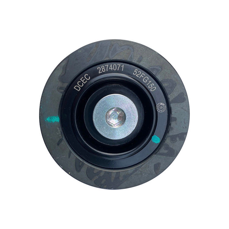Cummins Motor Parçası Idler Pulley 287407 Otomatik Parçalar Kamyon Motor yedek parçaları Idler Pulley