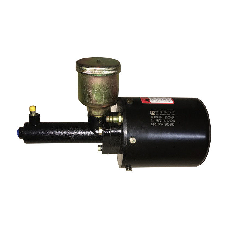 Ağır Endüstriyel Makine yedek parçası 53C0576 FS36231 Liugong Tekerlekli yükleyici için ön filtre elemanı