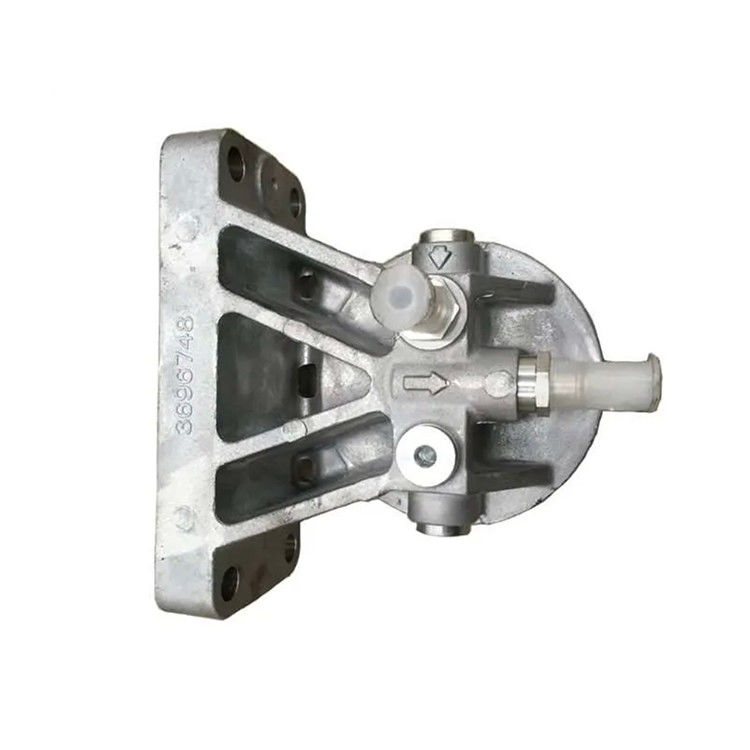 Cummins Dizel Motoru Parçaları, GTL Yakıt 3696748 Dizel Filtre Koltuğu