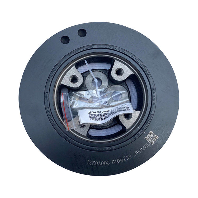 Cummins titreşim amortisörü katranı 3925567 Dizel motor yedek parçaları 6CT 6CT8.3 yedek parçalar