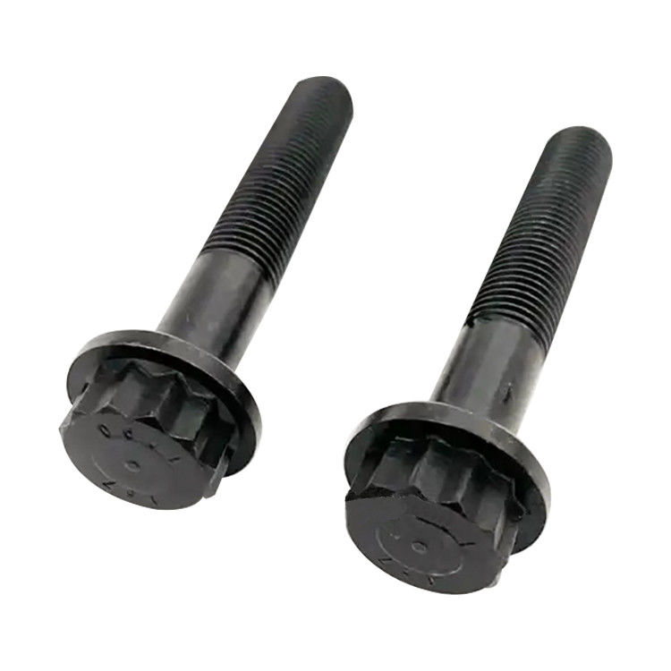 Orijinal İnşaat Makineleri Ekskavatör Parçaları 3212V003 Perkins için Bağlantı Çubuğu Bolt