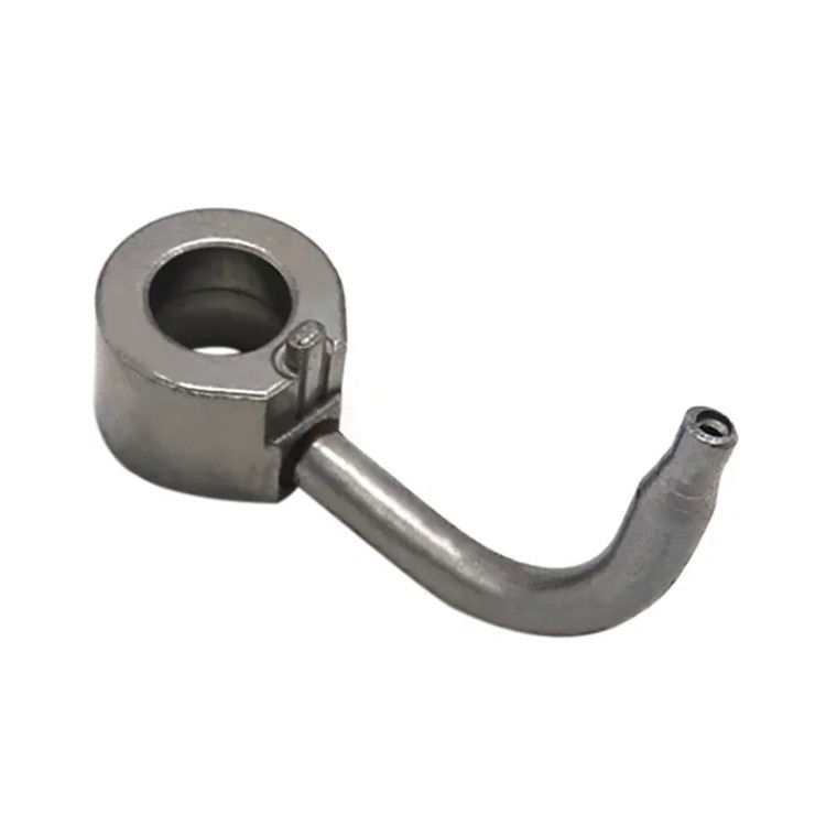 Ağır İnşaat Makineleri yedek parçaları 2635A052 Perkins için radyatör montaj metal kapağı