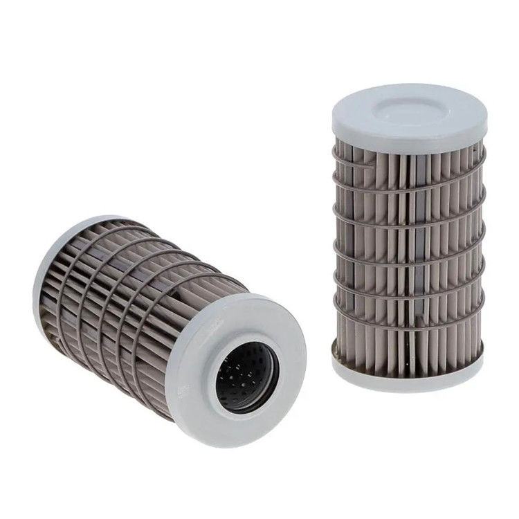 Ekskavator yedek parçaları 1699830-4 1661964-5 Soğutucu filtre