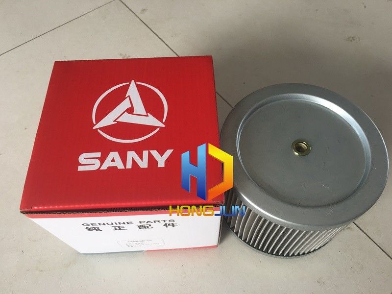60101257 Sany Yedek Parçalar İnşaat Ekipmanı Hidrolik Yağ Filtresi
