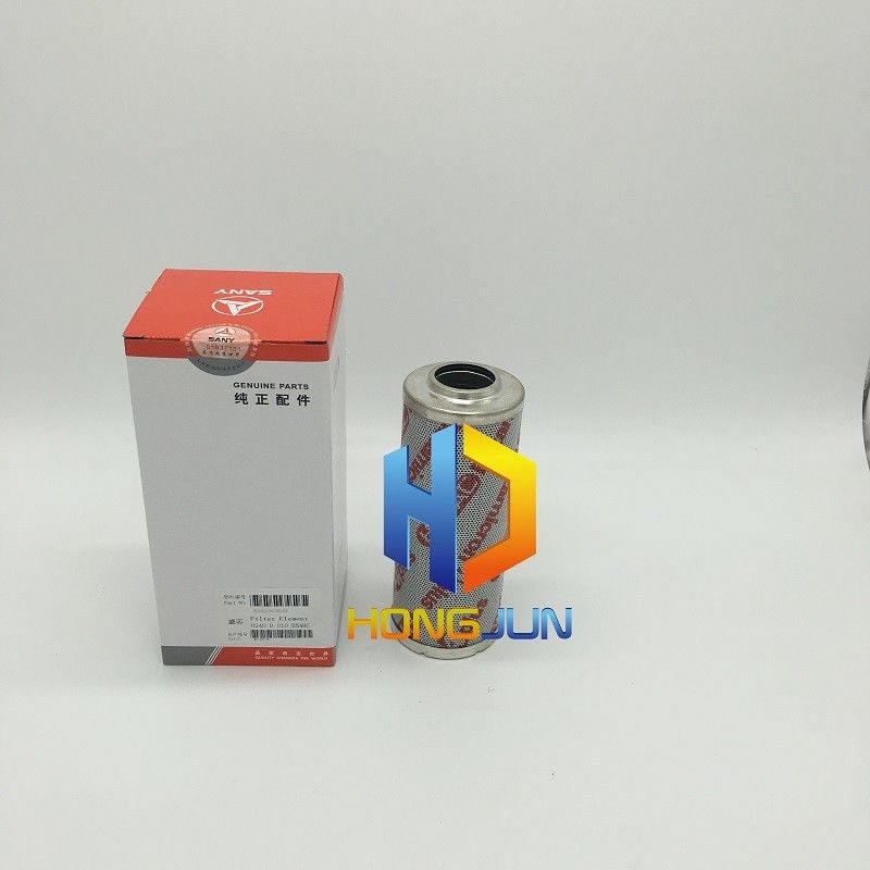 SY405 SY425 SY465 Ekskavator Yağ Filtresi, 60045726 Sany Ekskavator yedek parçaları