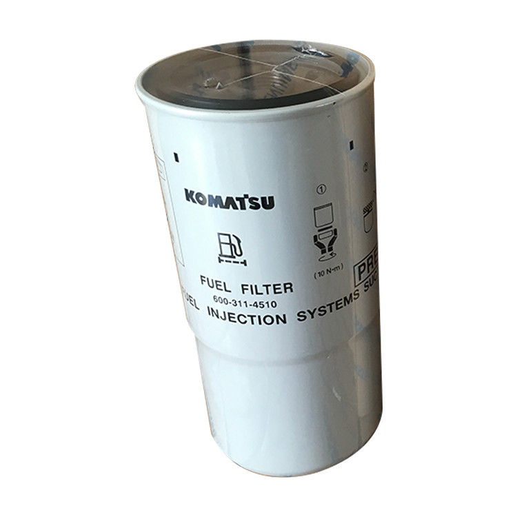 Komatsu Makineleri için orijinal Kalite Yapı Hava Filtresi 600-185-5100