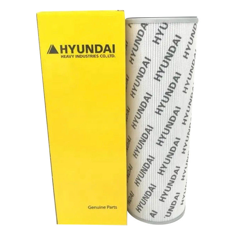 Petrol Hyundai Filtreleri Orijinal İnşaat Ekskavator yedek parçaları 31N4-01460