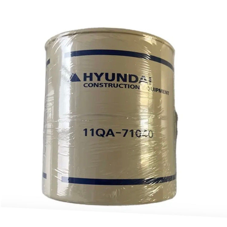 Petrol Hyundai Filtreleri Orijinal İnşaat Ekskavator yedek parçaları 31N4-01460