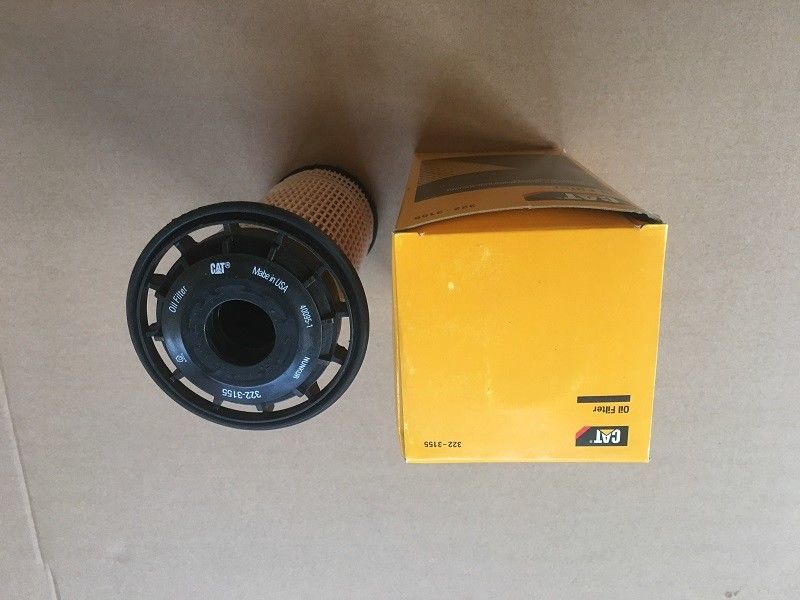 Yağlama Yakıt Kelebek Filtre Elementi Kazı Makinesi Motor Parçaları L9155 3223155
