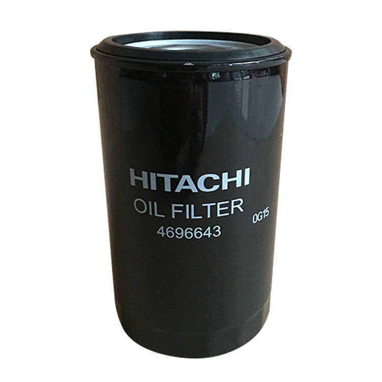 Hidrolik Hitachi Filtreleri 4630525 HF35516 İnşaat Makinesi yedek parçaları