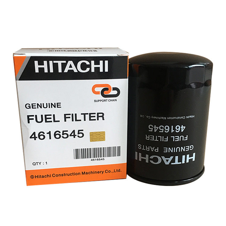 Hidrolik Hitachi Filtreleri 4630525 HF35516 İnşaat Makinesi yedek parçaları