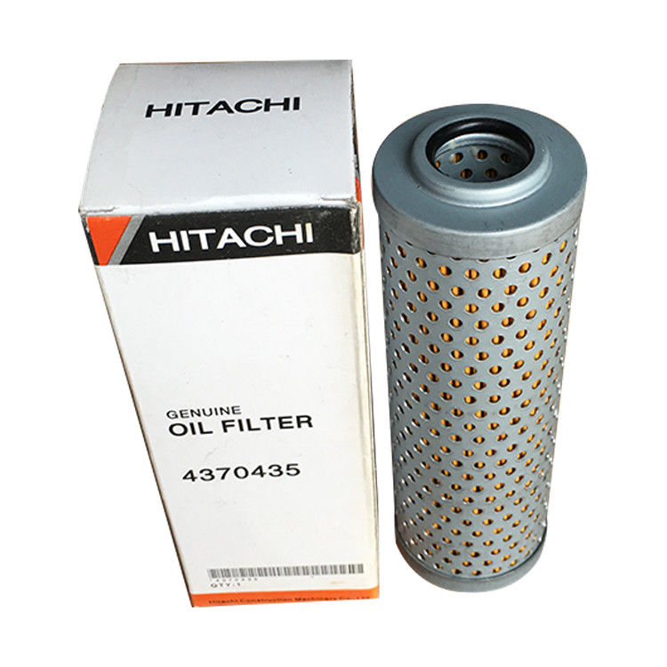 EX200-5 ZX75 Hitachi Filtreler İnşaat Dizel Motor Parçaları 4370435
