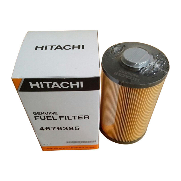 Endüstriyel Hitachi Filtreleri ZX240-3 Ekskavatör yedek parçaları 4676385
