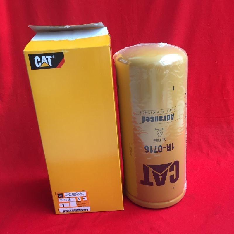 1G8878 Caterpillar Dizel Motoru Parçaları, 1R0716 Caterpillar Yağ Filtreleri