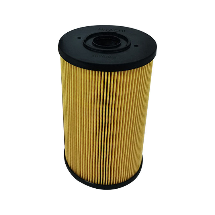İnşaat Ekskavatörü 210-5G 250-5G 4658521 Hitachi için Petrol Filtresi