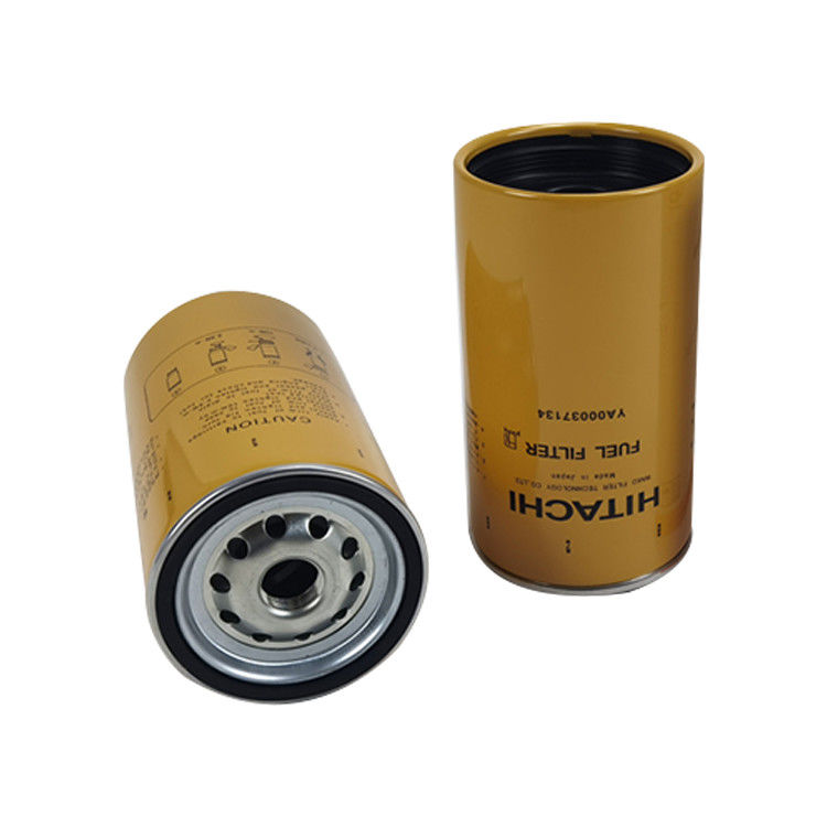 İnşaat Ekskavatörü 210-5G 250-5G 4658521 Hitachi için Petrol Filtresi