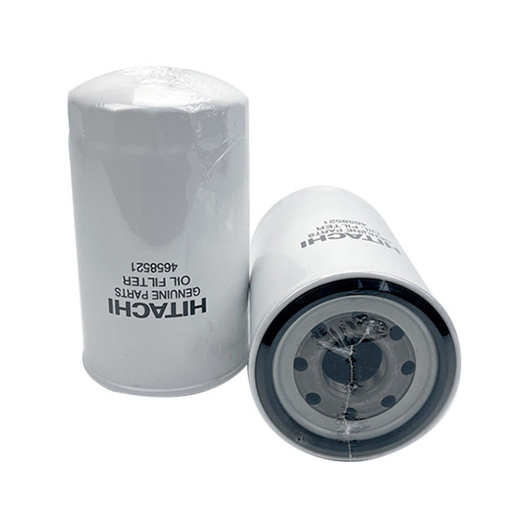 İnşaat Ekskavatörü 210-5G 250-5G 4658521 Hitachi için Petrol Filtresi
