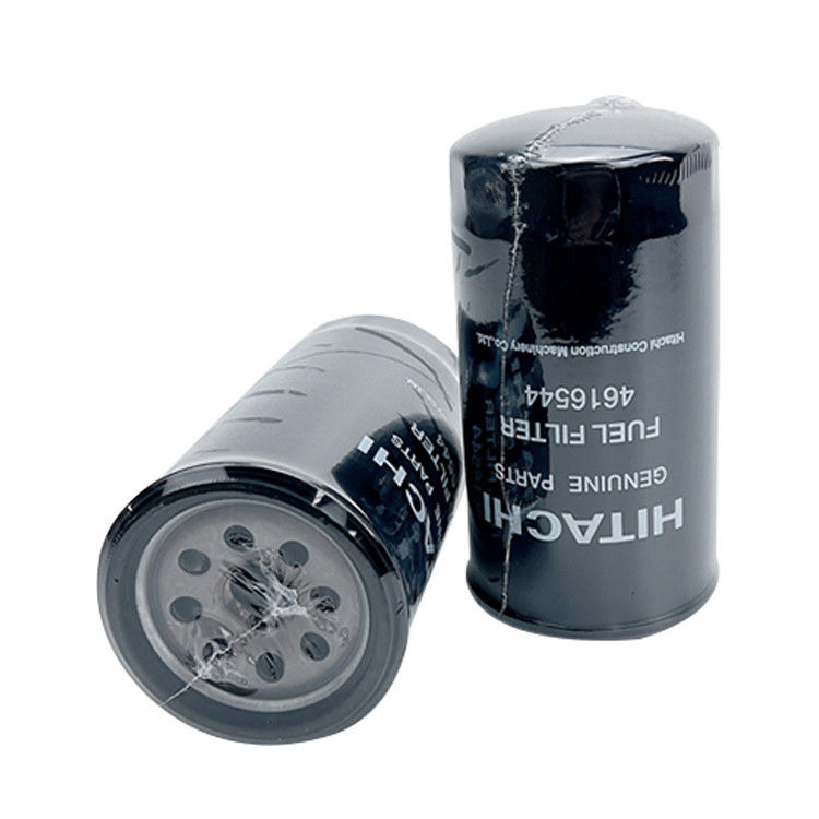 Hitachi için ağır endüstriyel kazıcı ZX200LC-3 yedek parça 4676385 yakıt filtri
