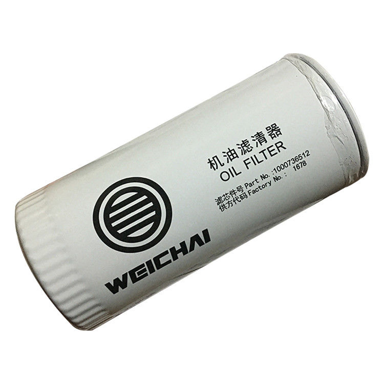 Weichai Motoru WP6 WP4 226B Yedek Parçalar 12159598 İnşaat Makineleri İçin Bağlantı Çubukları
