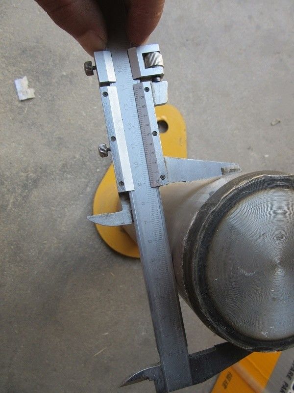 Müşteri Gereksinimlerine göre nakliye Liugong için Rocker Arm Center Pin 11D0063