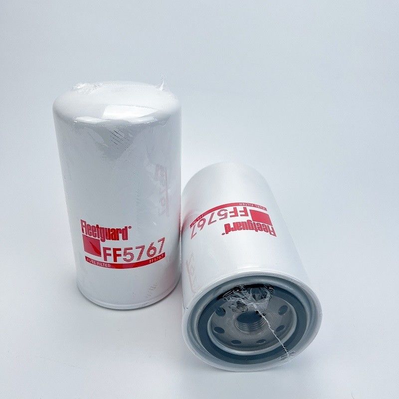 Perakende Flotguard Filter FF5612 FF5686 FF5687 FF5767 FS1000 Cummins için inşaat makineleri parçaları