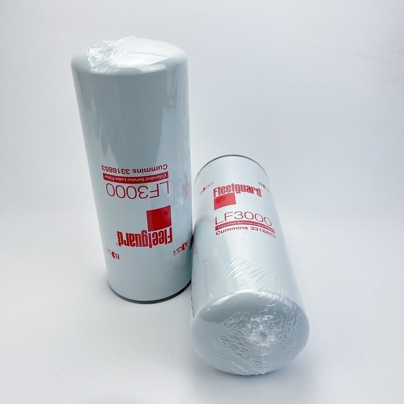 Cummins için yüksek hassasiyetli su ayırıcı filtre LF670 LF777 LF3000