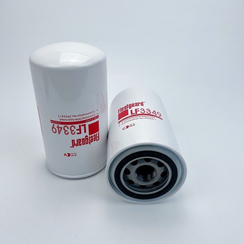 Cummins için yüksek hassasiyetli su ayırıcı filtre LF670 LF777 LF3000
