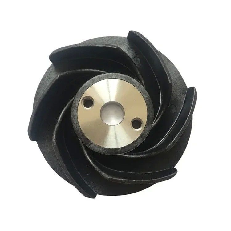 Orijinal Dizel Motor yedek parçası 3010181 3086035 Su pompası giriş bağlantısı Cummins için gerekli parça