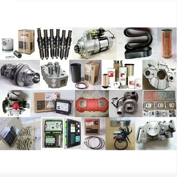 Asıl Kalite 3049432 K19 Motor Aksesuarları İçin Temel yedek parça