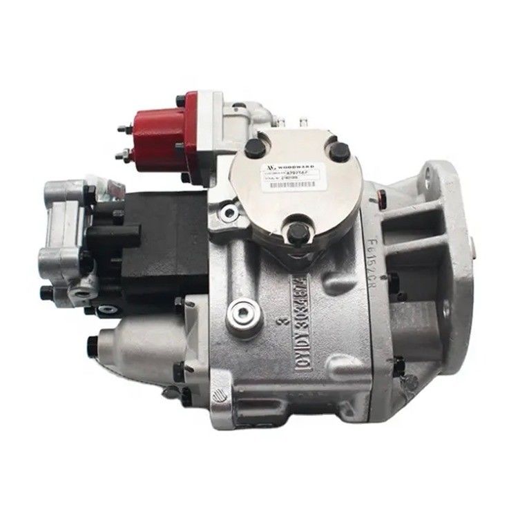 Cummins QST30 için Endüstriyel İnşaat Motoru Parçası 3022696 Hava Başlatma Motoru Yağlayıcı