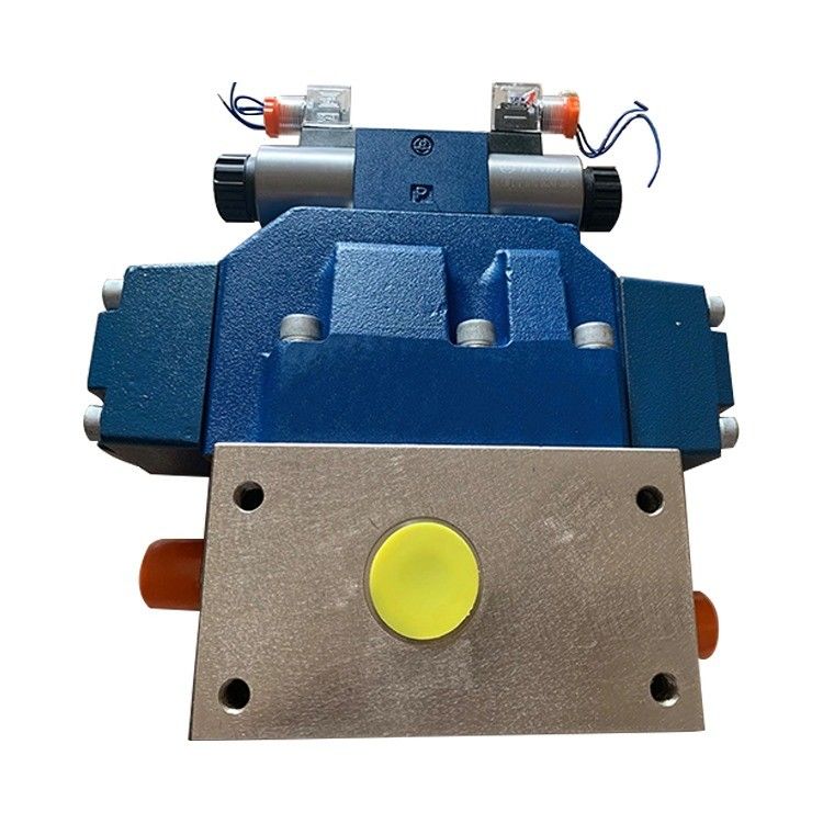 İnşaat İşleri Bölüm 17026012910 Lonking Excavator CDM6060 için Ana Valf Montajı