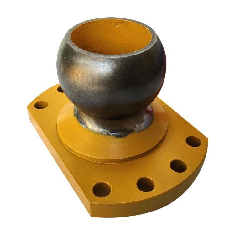 Asıl Kaliteli İnşaat Ekskavatörü Motoru Parça 207-6071183 Komatsu Bakımı İçin Yağ Filtresi