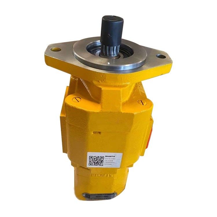 Sany HVSE-12 İnşaat Çalışmaları İçin Asıl Ekskavator yedek parçası 19X203615 Muti Valvu