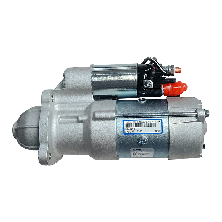 Orijinal WP6 Dizel Motor Fan Kayışı 2189 13032792, Tekerlekli Yükleyici LG936L için Yedek
