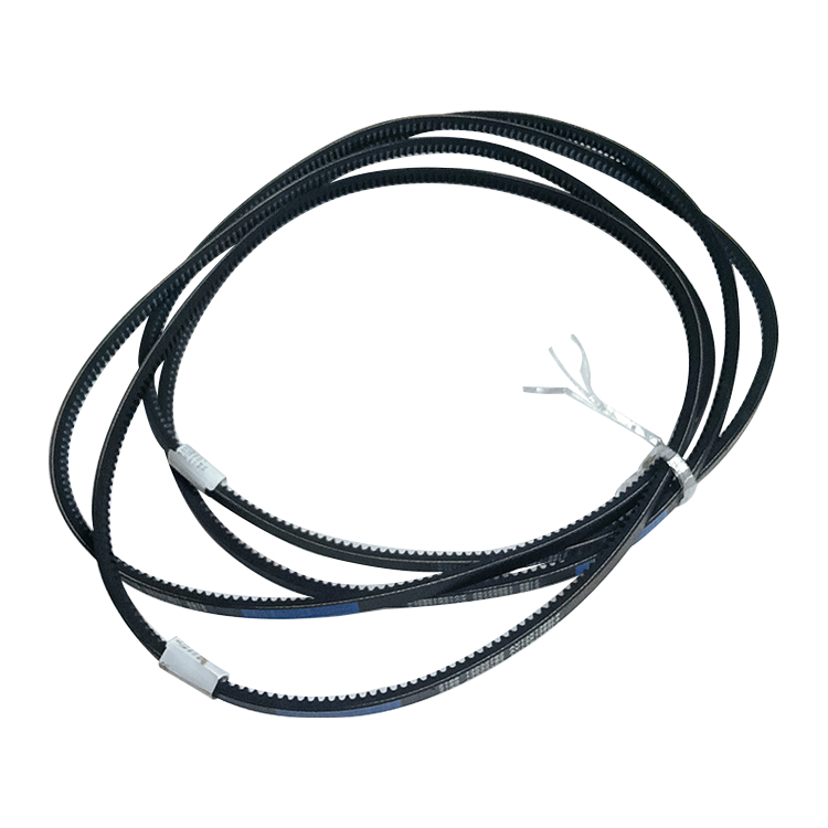 Orijinal WP6 Dizel Motor Fan Kayışı 2189 13032792, Tekerlekli Yükleyici LG936L için Yedek