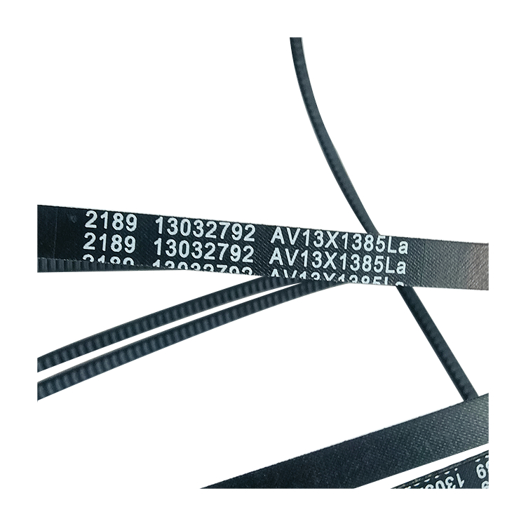 Orijinal WP6 Dizel Motor Fan Kayışı 2189 13032792, Tekerlekli Yükleyici LG936L için Yedek