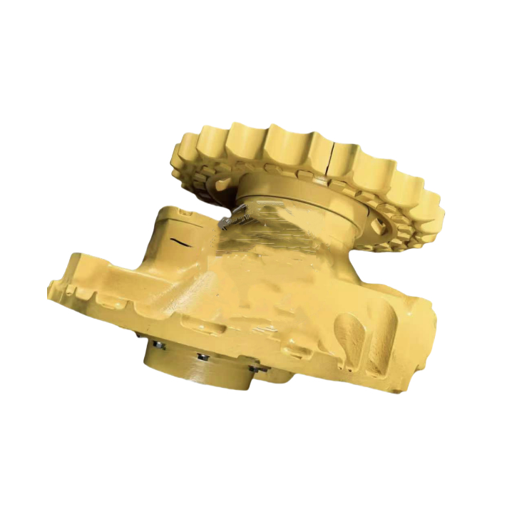 Komatsu D63E Dozer Yeniden Yapım Parçaları 134-27-00230 Son Tahrik Sol Dişli ve Dişli Çarklı