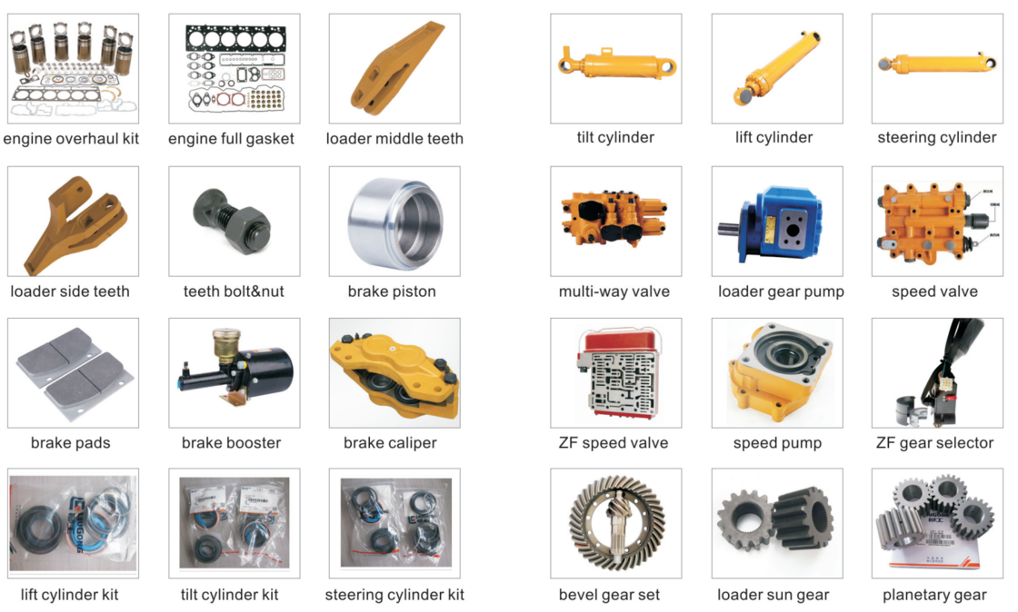 ISUZU 4HK1 6HK1 Motor Orijinal Yedek Parçaları 8-97363840-0 8973638400 Yağ Port Kapağı