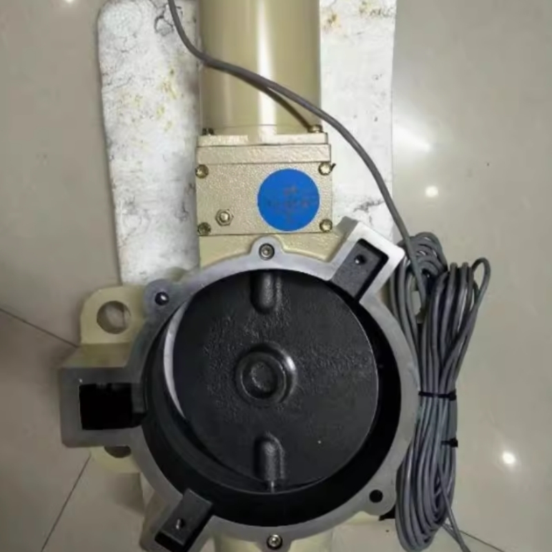 Ingersoll Rand Orijinal Kalite Parçaları 42413385 39675871 39675891 Emme Valfi Step Motor Grubu