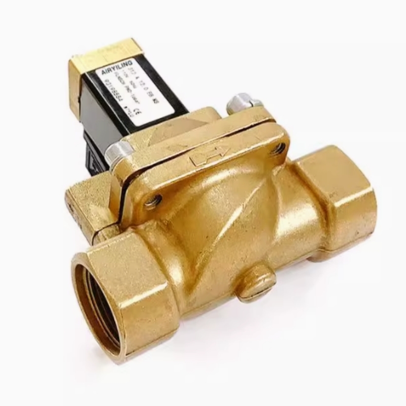 Ingersoll Rand Orijinal Kalite Parçaları 42413385 39675871 39675891 Emme Valfi Step Motor Grubu