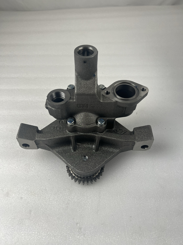 Yuchai YC6G260N Motor parçaları Orijinal G6A00-1011100A Kamyon yedek parçaları Tamir kiti YUTONG otobüs parçaları için motor yağı pompası