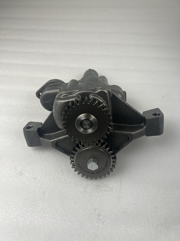 Yuchai YC6G260N Motor parçaları Orijinal G6A00-1011100A Kamyon yedek parçaları Tamir kiti YUTONG otobüs parçaları için motor yağı pompası