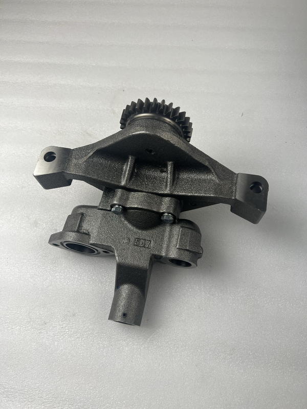Yuchai YC6G260N Motor parçaları Orijinal G6A00-1011100A Kamyon yedek parçaları Tamir kiti YUTONG otobüs parçaları için motor yağı pompası