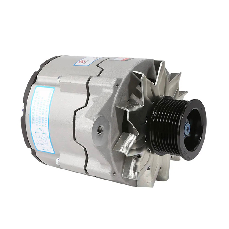 Toptan Şanghay Dizel Motor Parçaları 11BB007 Alternatör, Tekerlekli Yükleyici Parça Değişimi İçin