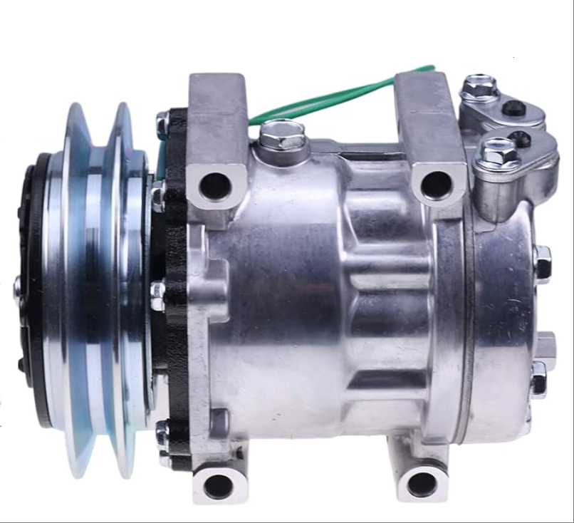 Komatsu Yükleyici WA150-6 WA200-6 WA250-6 WA270-7 Parçaları 423-S62-4330 Klima Kompresörü