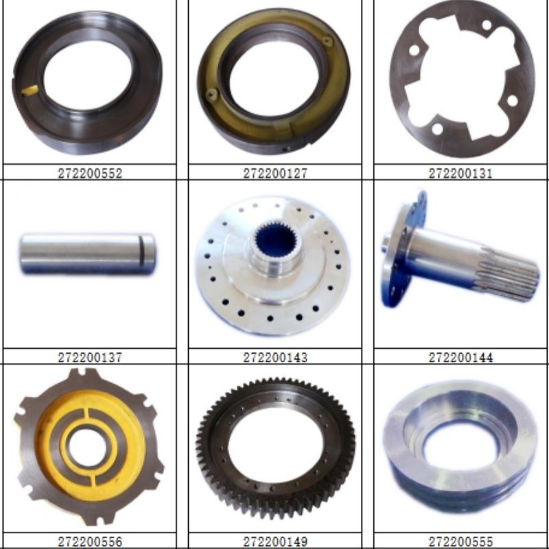 Ingersoll Rand Orijinal Kaliteli Parçalar 22125231 39437645 37952389 Valf Çekirdekleri