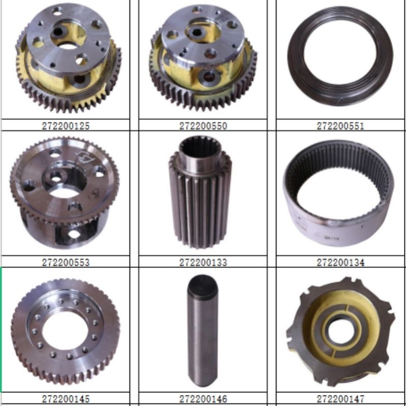 Ingersoll Rand Orijinal Kaliteli Parçalar 22125231 39437645 37952389 Valf Çekirdekleri