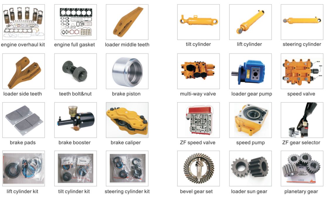 Komatsu orijinal parçalar 21N-62-31221 Hidrolik Filtre