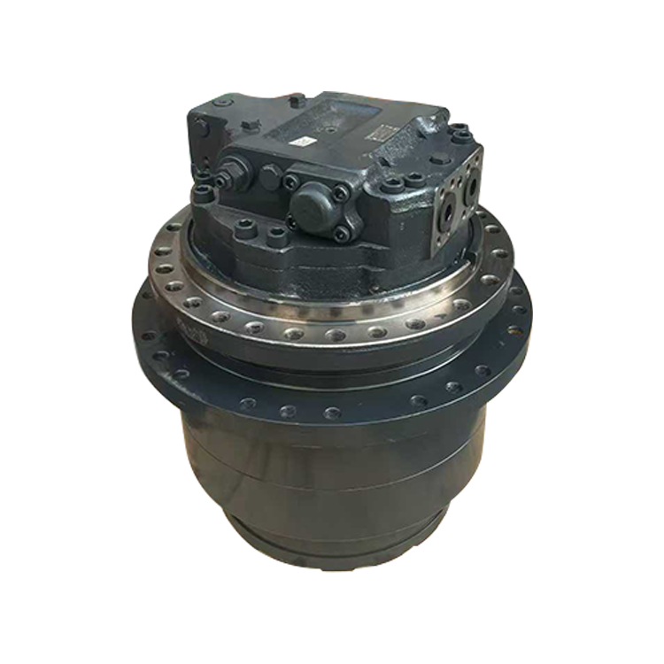 Orijinal Kalite Hyundai Excavator Drive Motor Assembly for Machinery 380 430 Değiştir